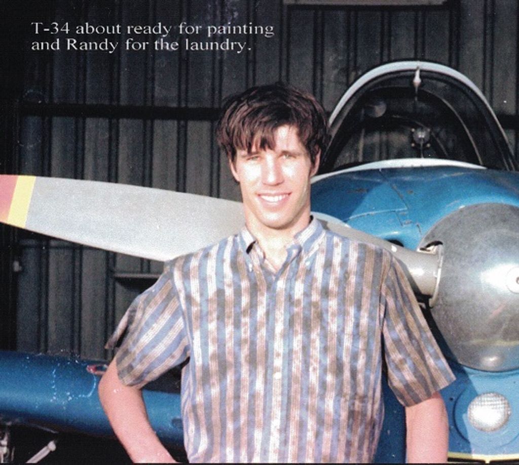 Ralph "Randy" Brotz