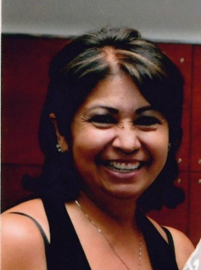 Cruz Saldana