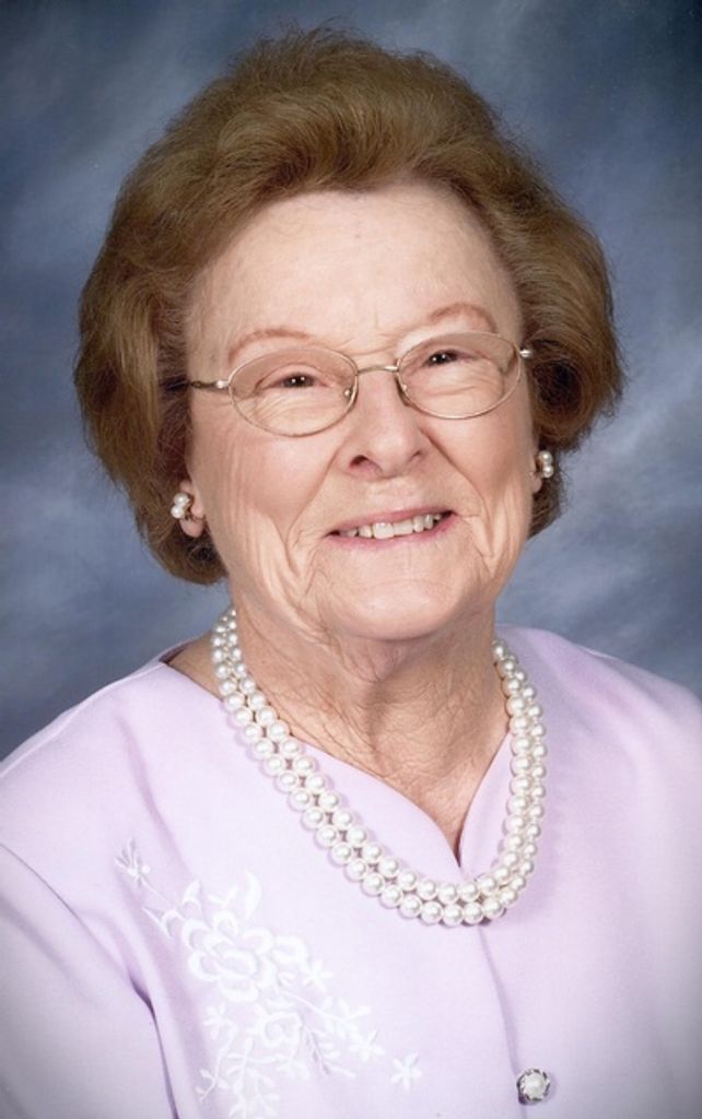 Mary Virginia O’Daniel Thomas Profile Photo