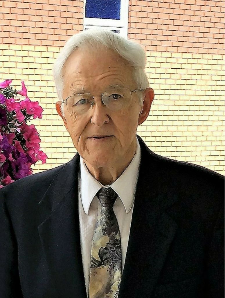 Rev. David Franklin Dayhoff Profile Photo