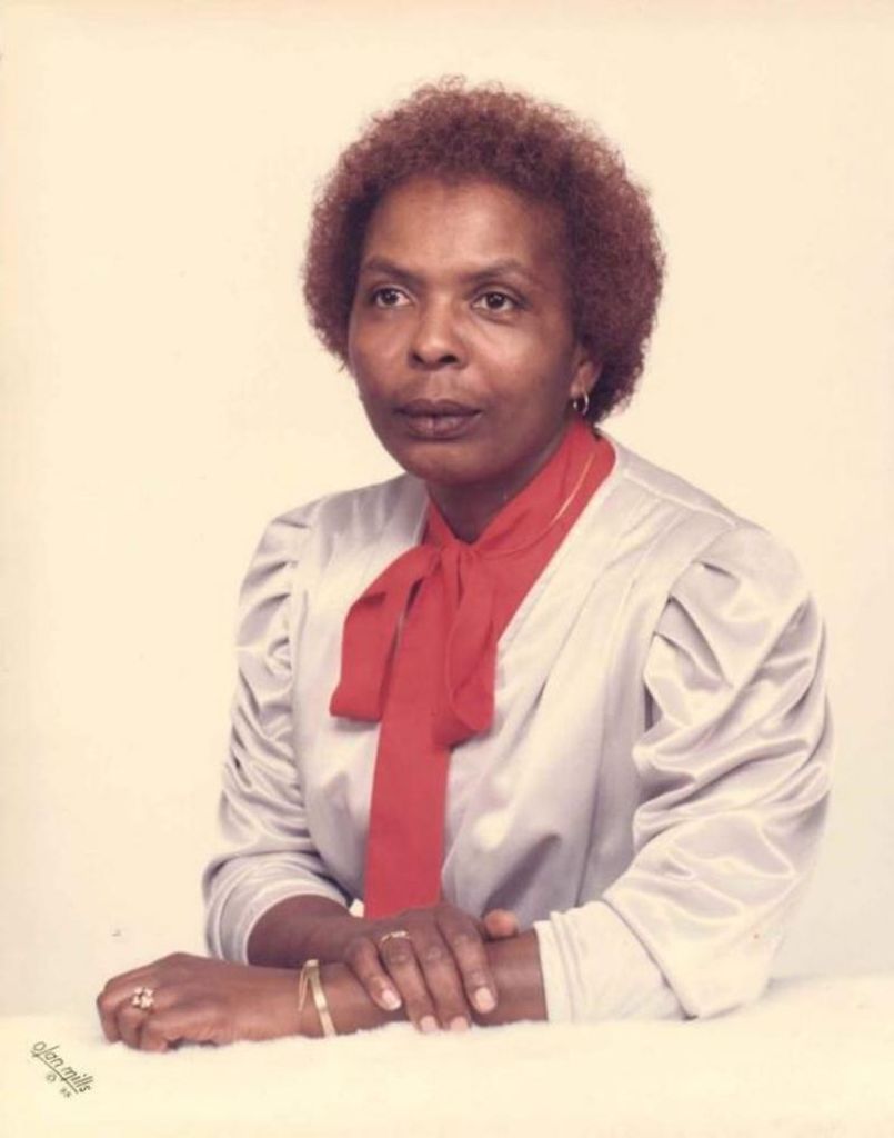 Mae Washington Profile Photo