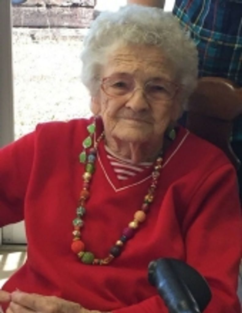 Emma Idell Elder