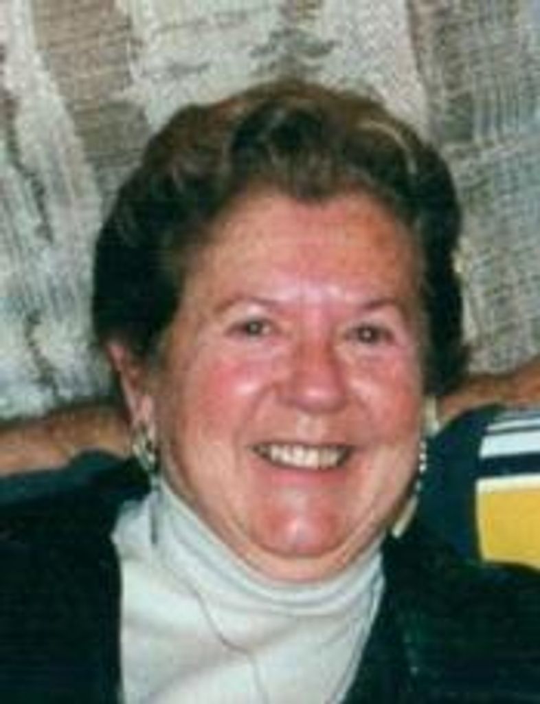 Lucille Carr