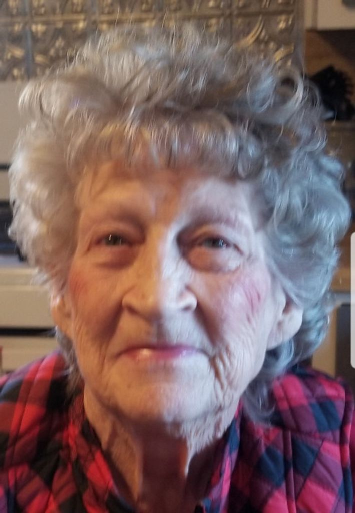 Martha F. (Lane)  Carter