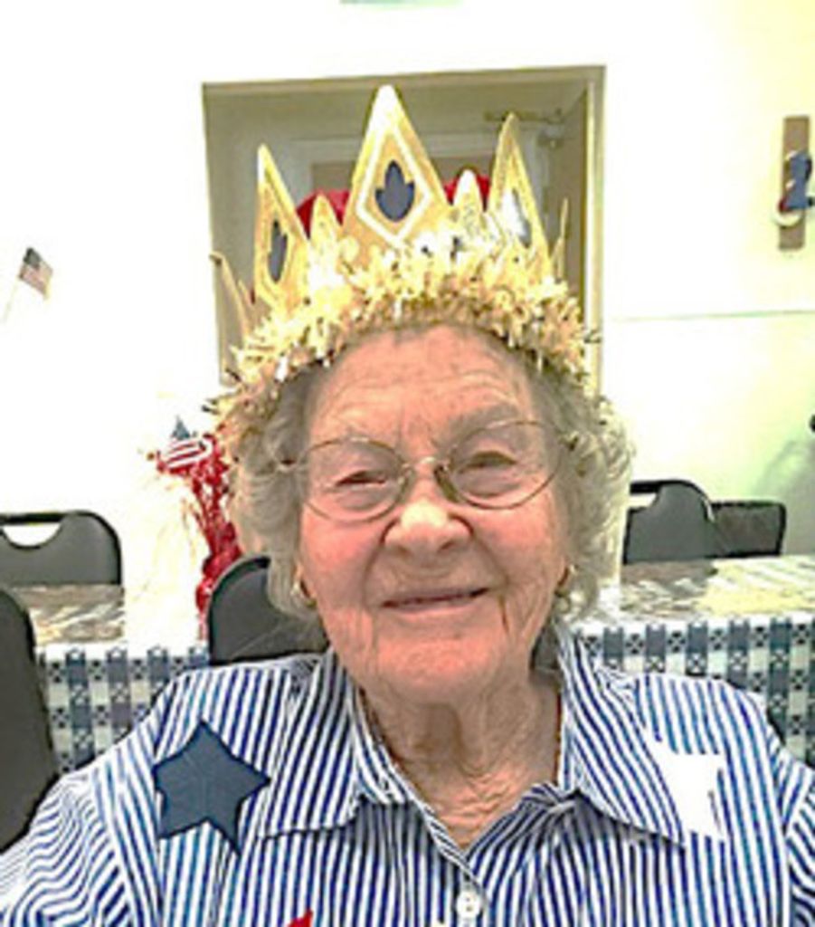 Roberta Ward Tingey
