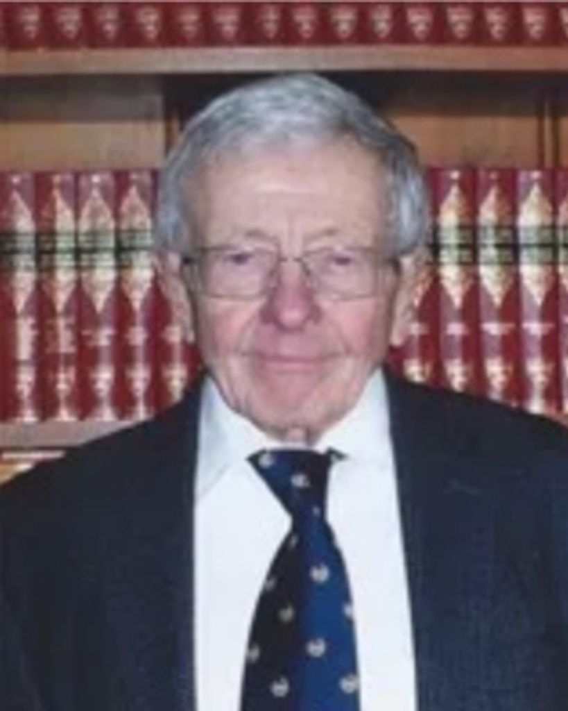 Dr Harold J. Wanebo