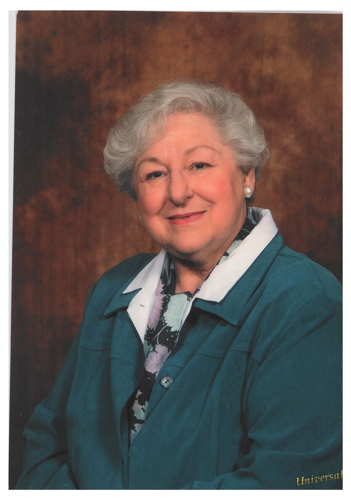 Rosalie Paula Webster