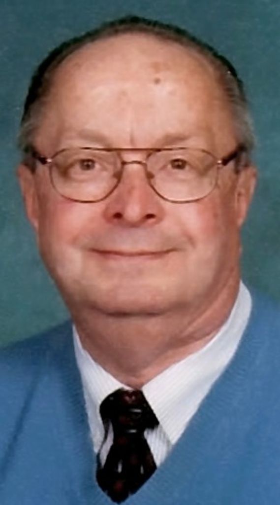 Arthur J. Pellichero