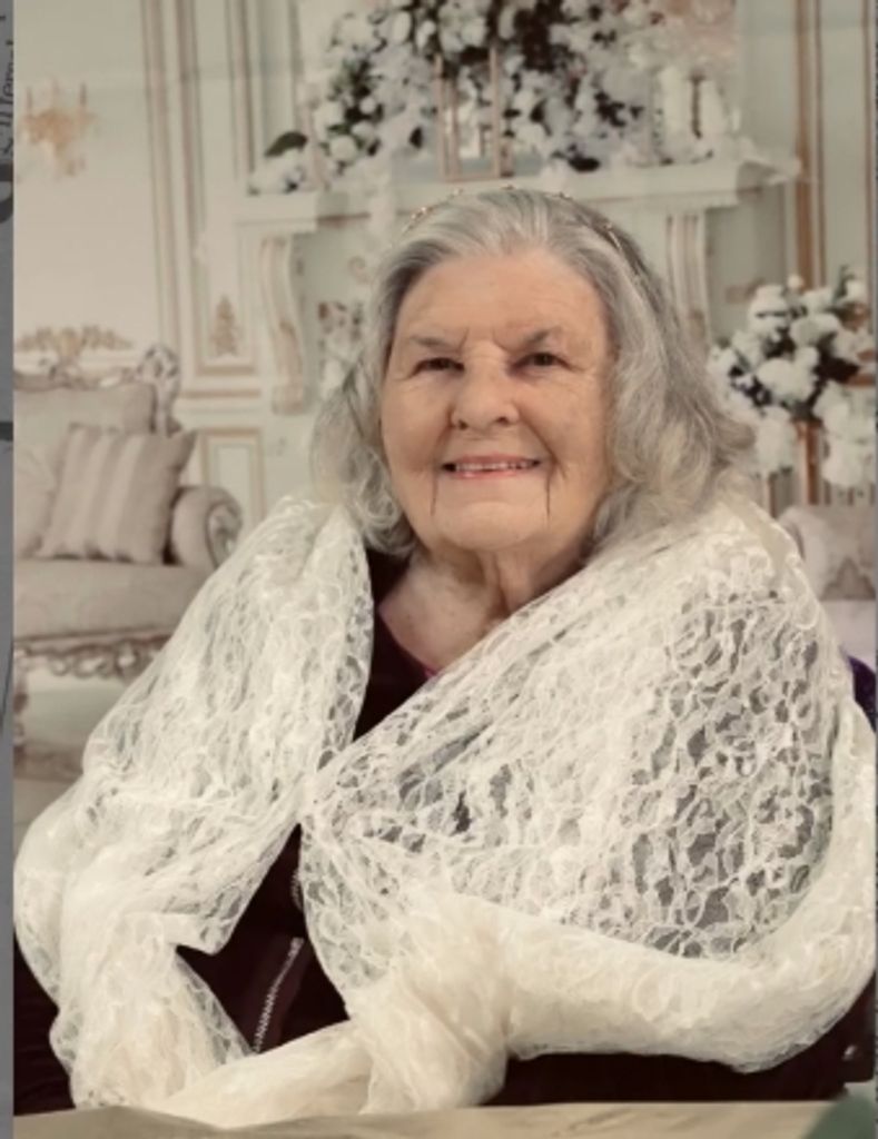 Jane "Carol" Carolyne Whitworth