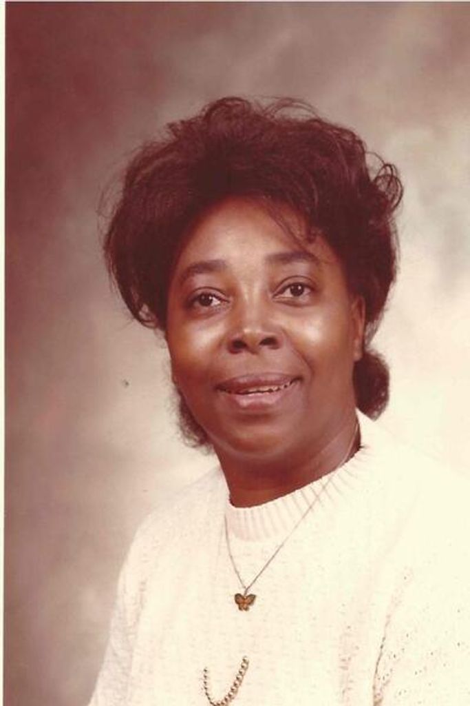 Mrs. Alvestia J. Mcbride