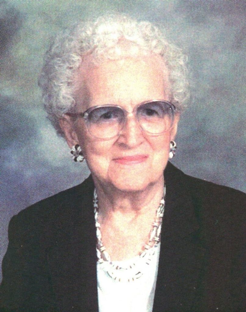 Ethel A Schram