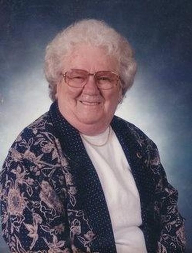 Pauline Marie Barker