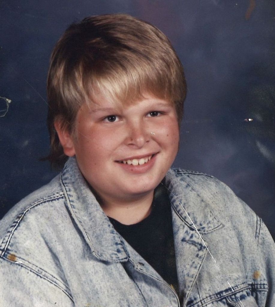 Shawn Richard Hall