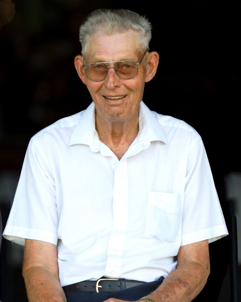 Clarence Erwin Dothage