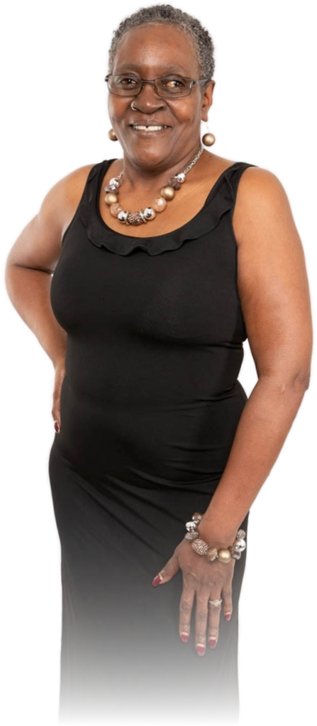 Gwendolyn Marie Freeman