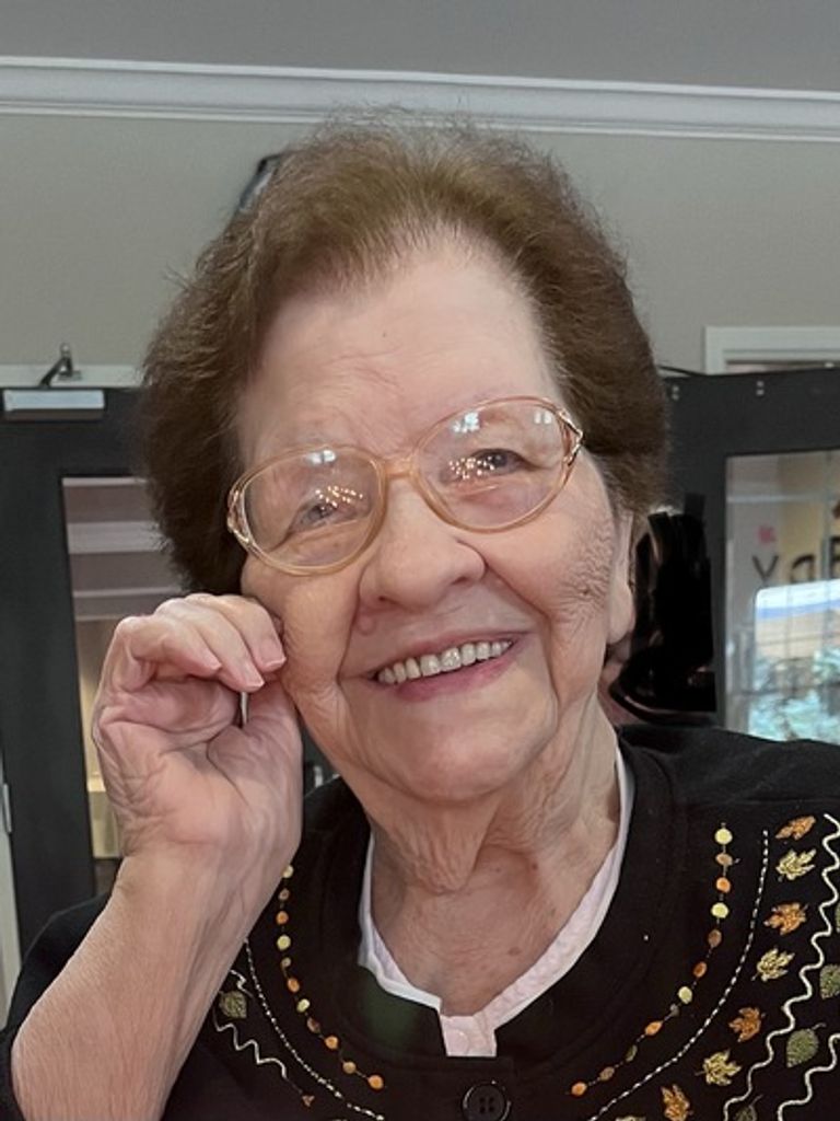 Bernice Eileen Loy Profile Photo
