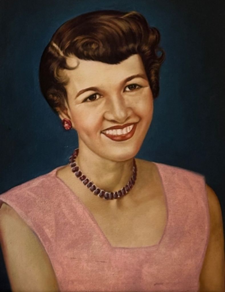 Agnes St. Ann Dillon