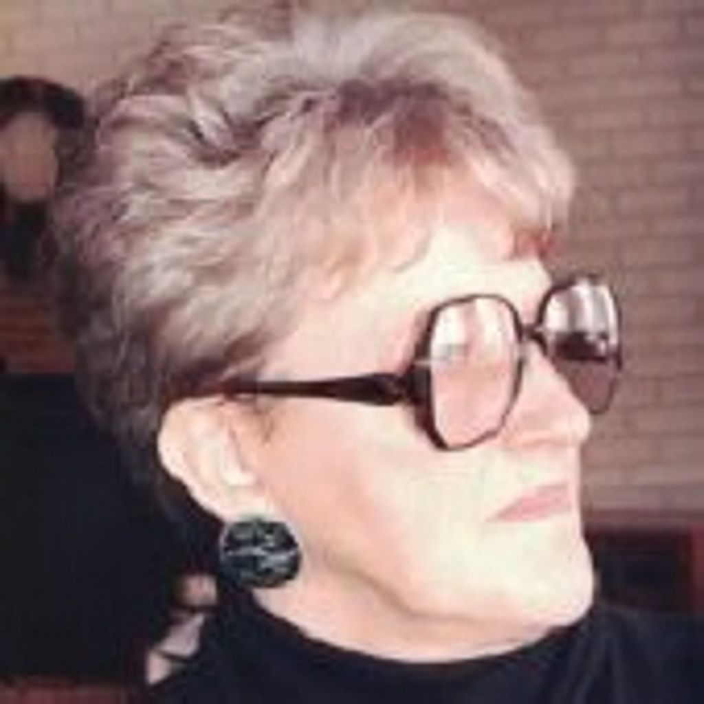 Margaret Ann English
