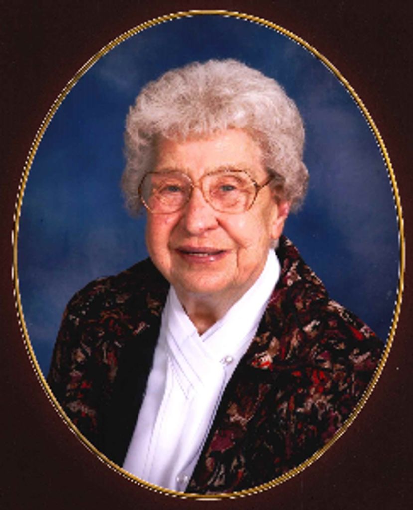 Mary M. Williams