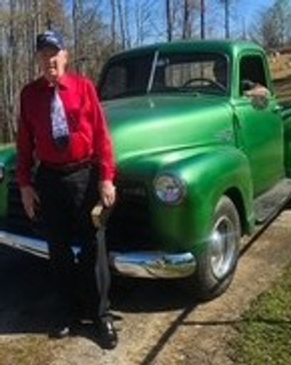 Charles Wilard Barrier's obituary image