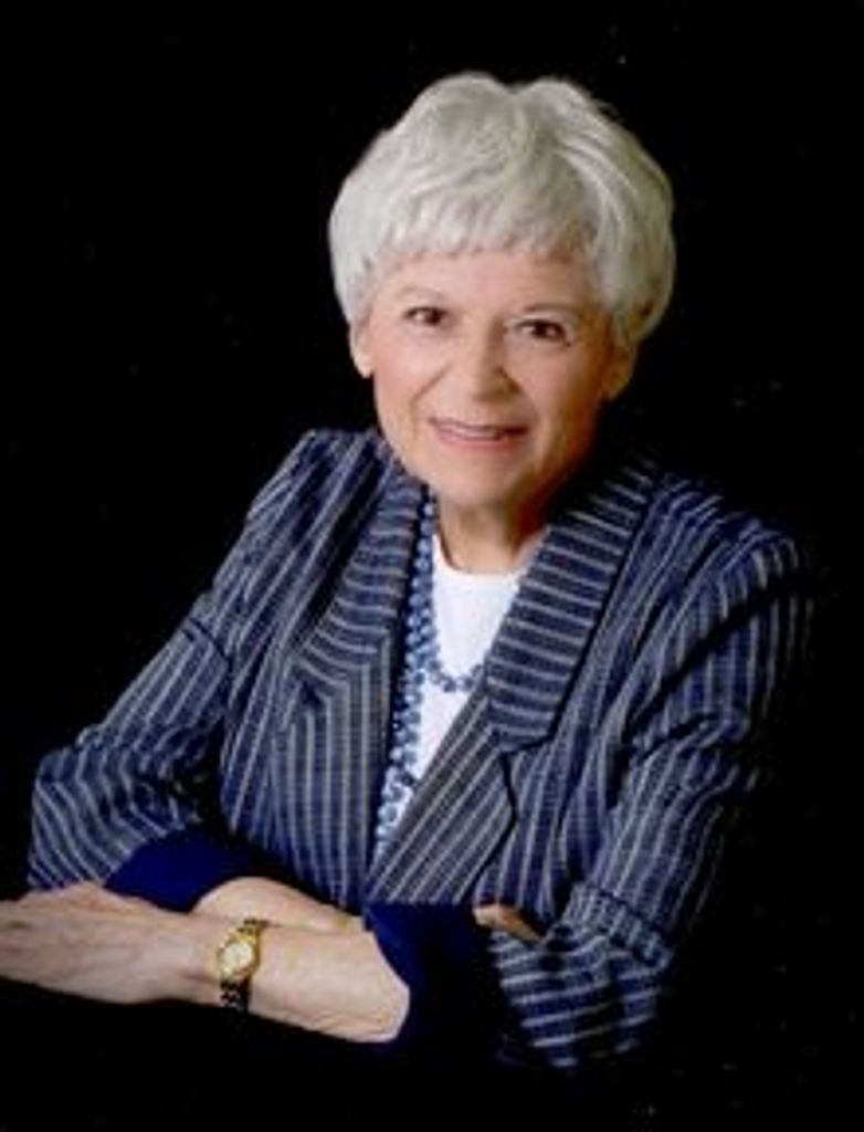 Marjorie Carol Stephenson