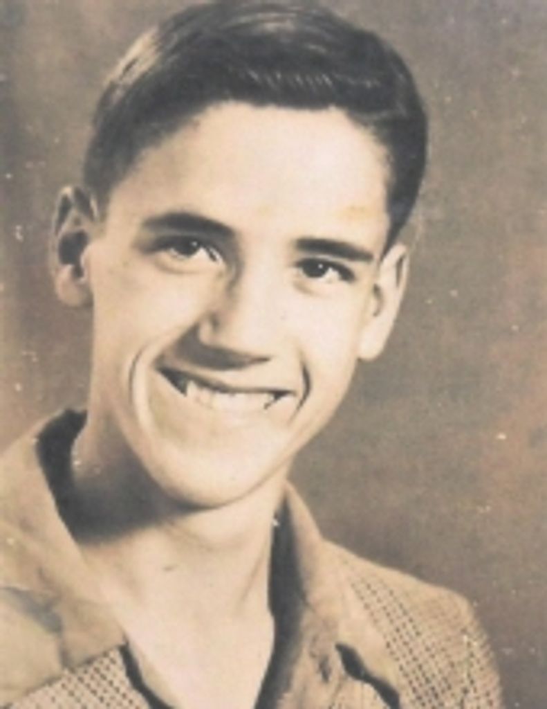 Corporal William J. 'Billy' Mccollum