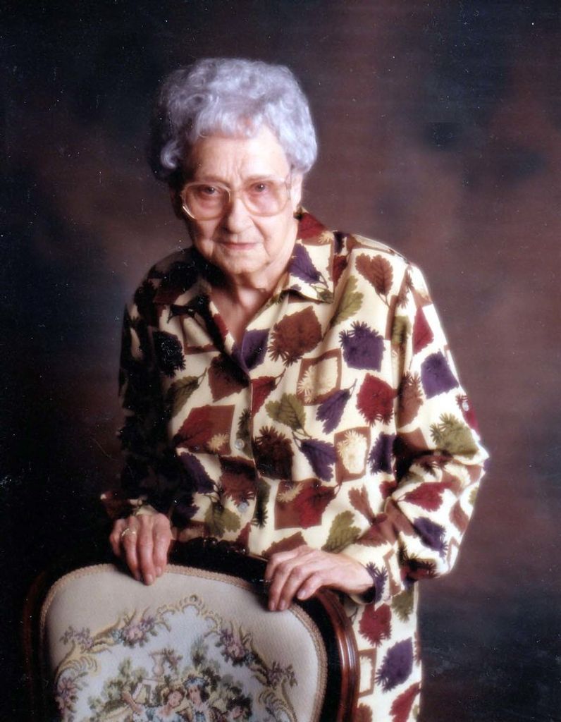 Grace Hill Fletcher Franklin Harris