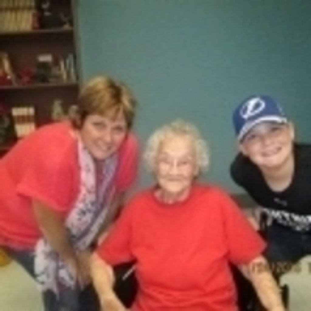 Lucille Parker Williamson
