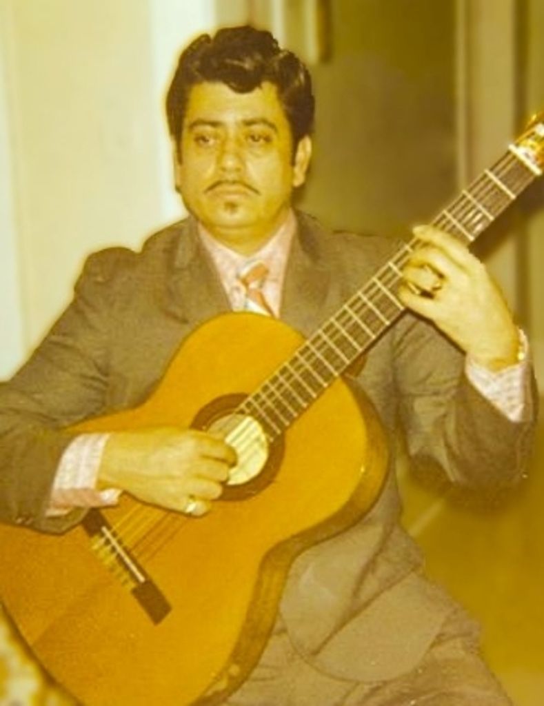 Alberto Rodriguez Sr.