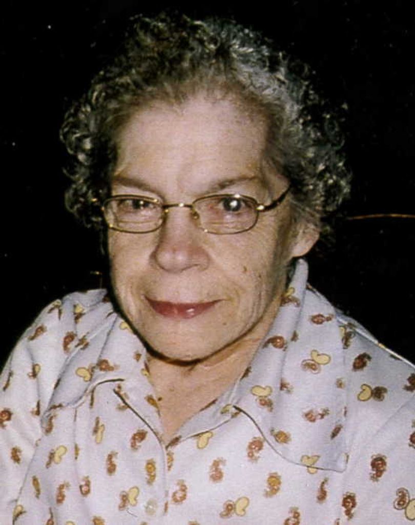 Edith Mae (Garrison)  Burlison