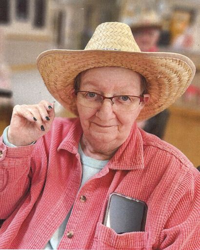 Faye L. Fuoss's obituary image