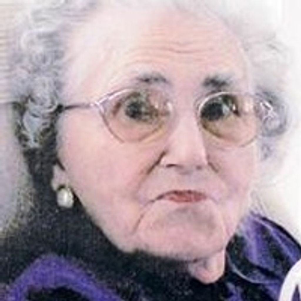 Isabelle Gertrude "Peggy" Parrett Profile Photo