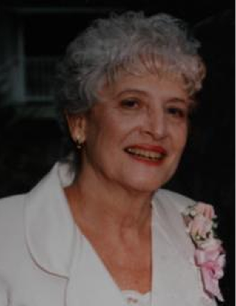 Flora  Johnson Dawson