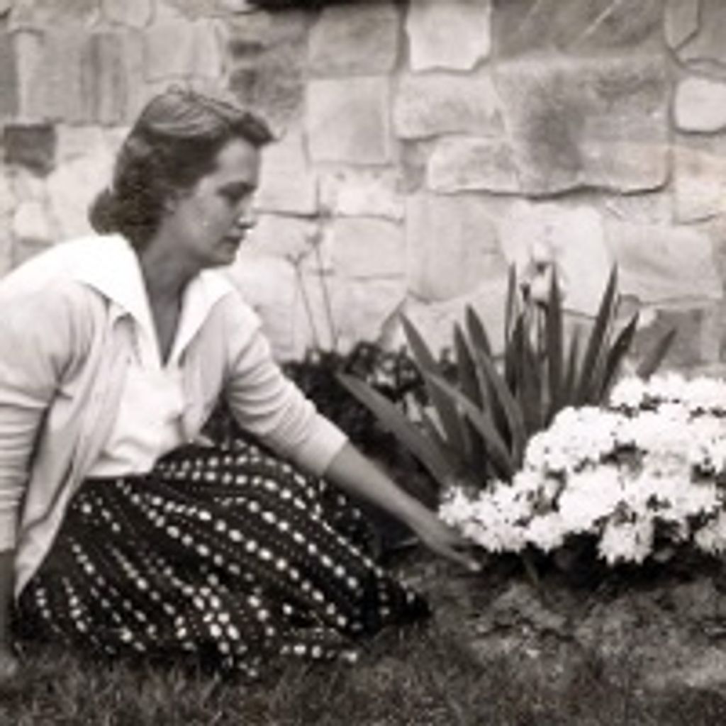 Dortha Marie Ashby Cunningham