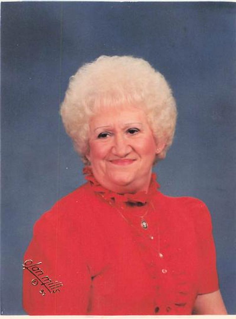 Ruth Evelyn "Charlotte" Green Profile Photo