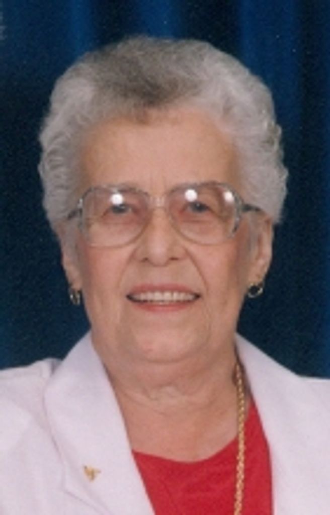 Letty Hansen Hethcote