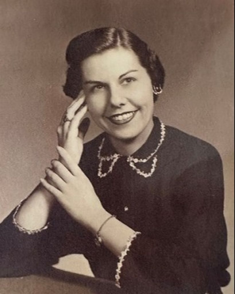 Velma Luella Morley Profile Photo