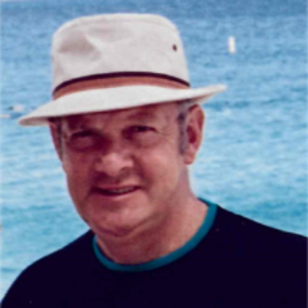 Antoon Van Maanen Young