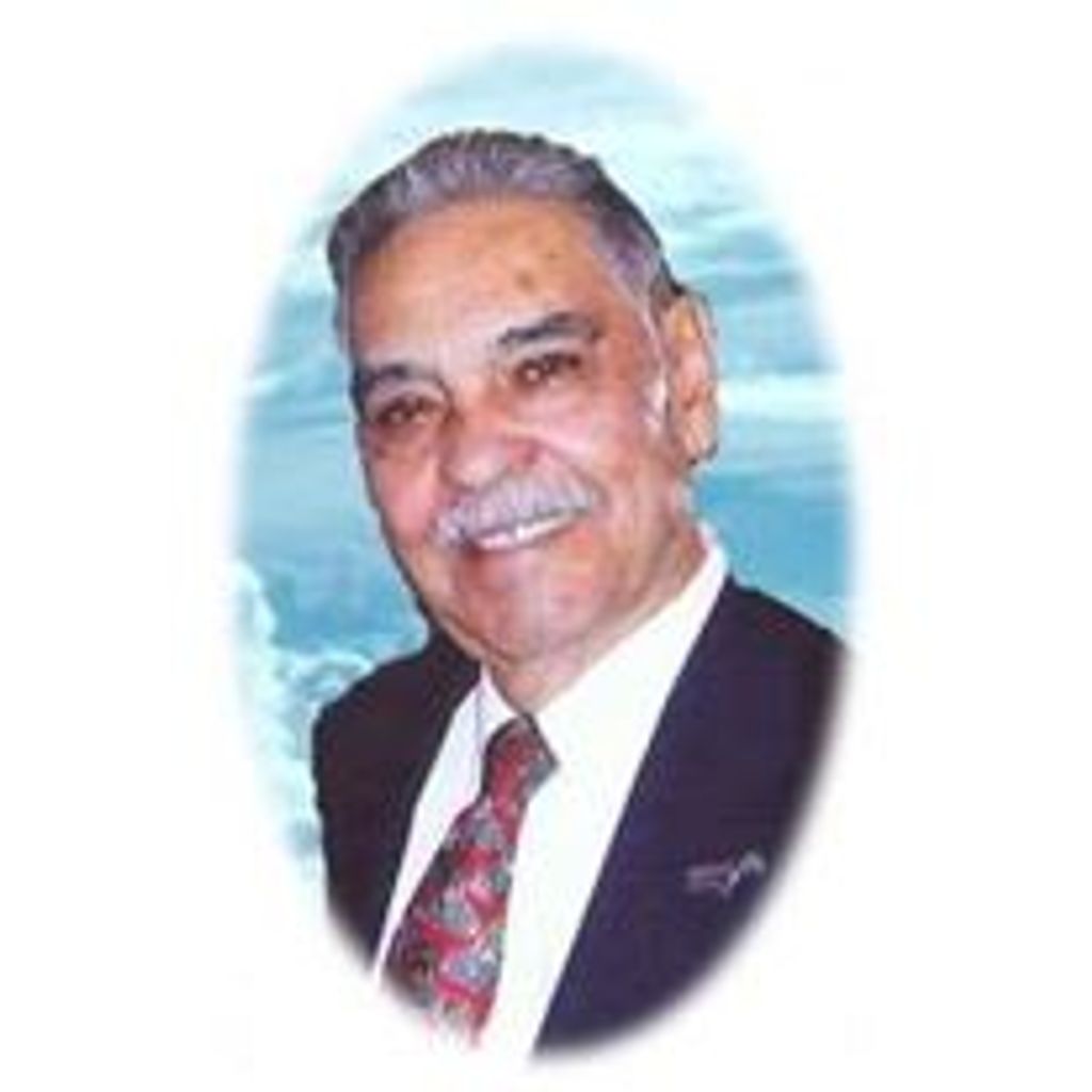 Rudolfo Pedro Chavez