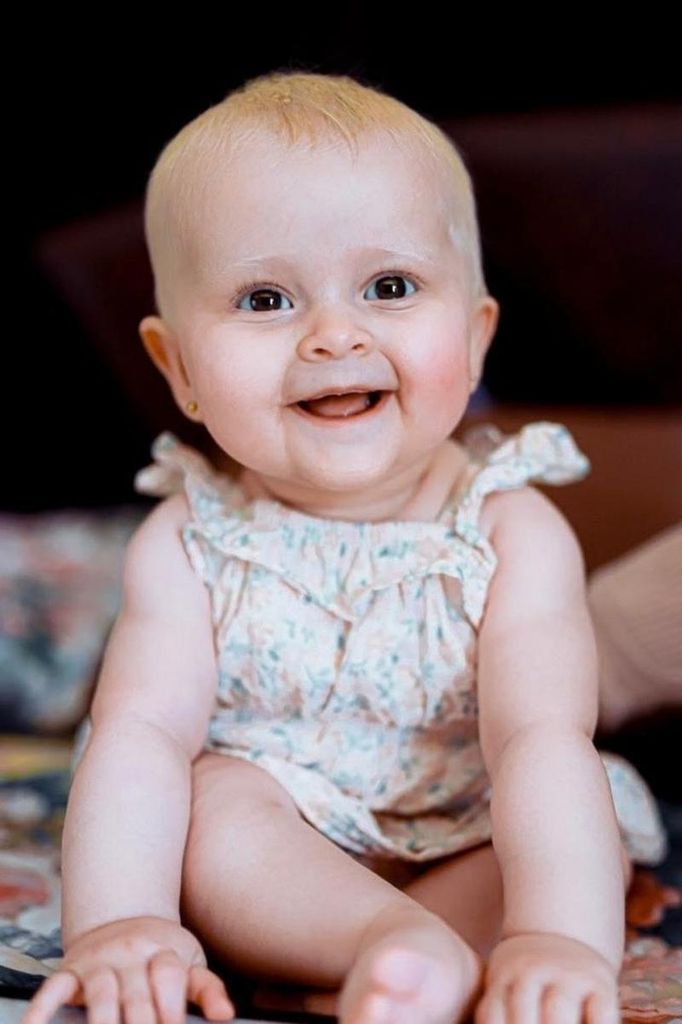 Baby Sarah Eliette Munoz Acevedo Profile Photo