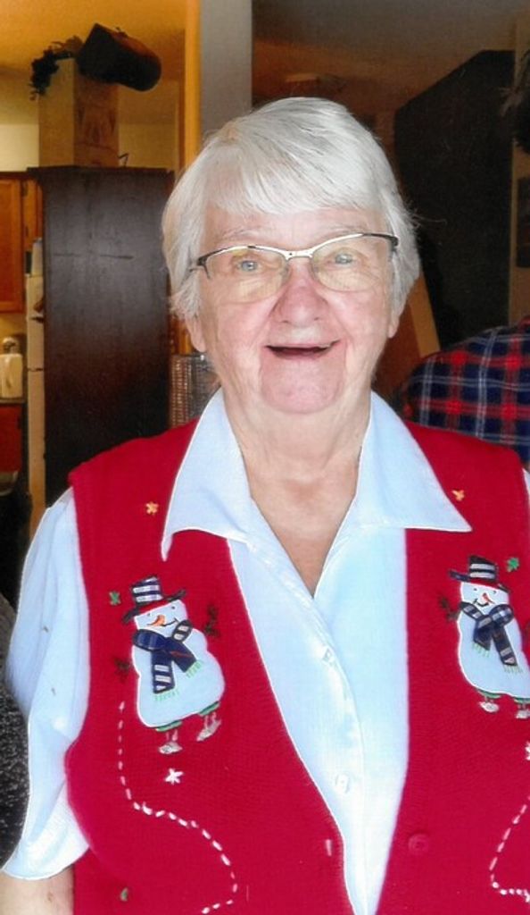 Mary "Geraldine" Field Profile Photo