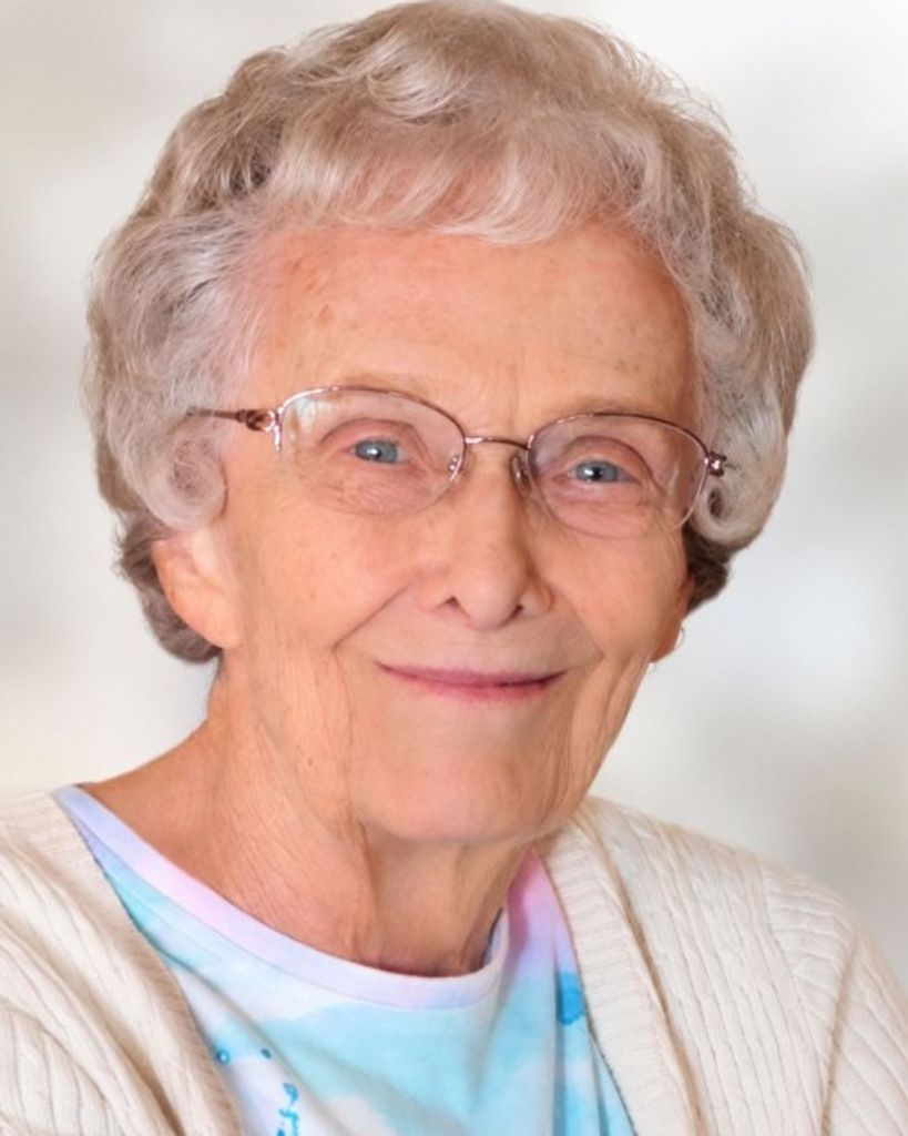 Lois Elaine Walter