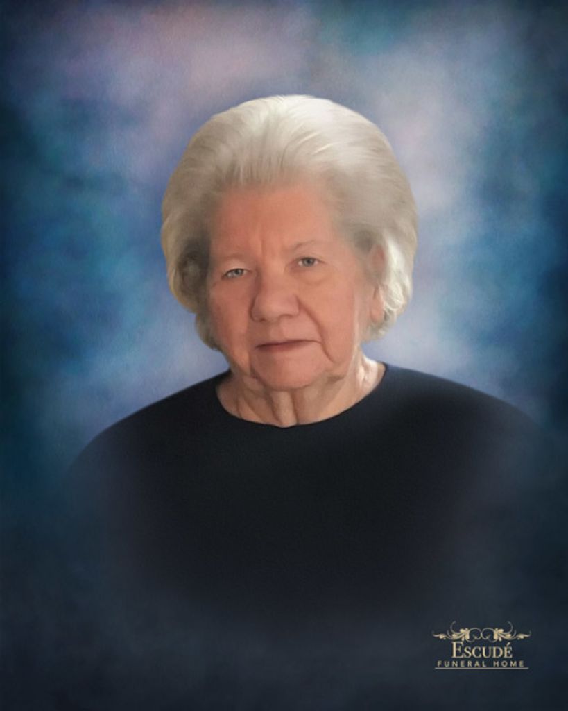 Hattie Saucier