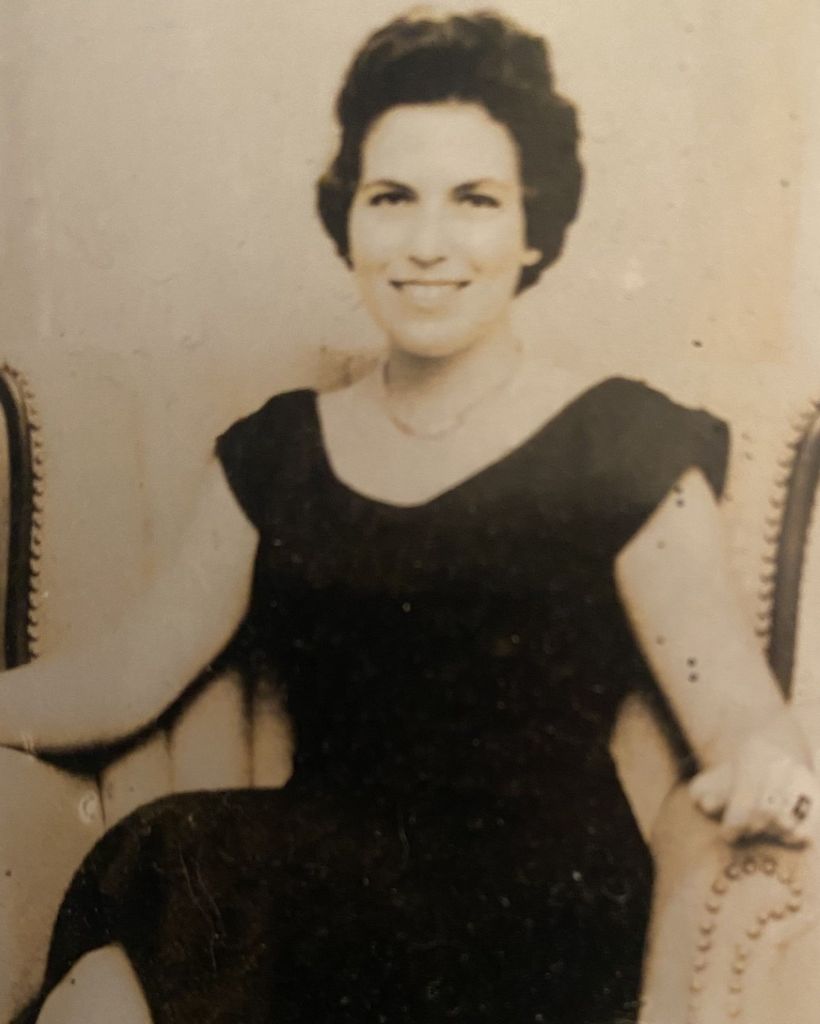 Frances Mobley Beach Profile Photo
