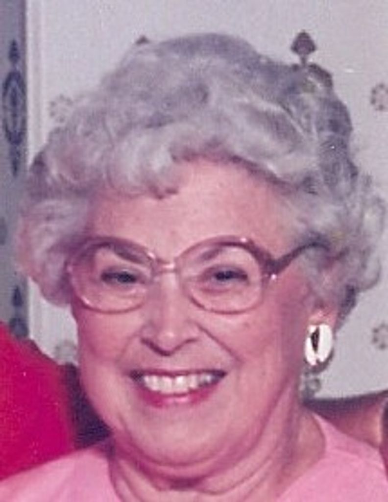 Ruth Ann (Burchfield)  Moyer
