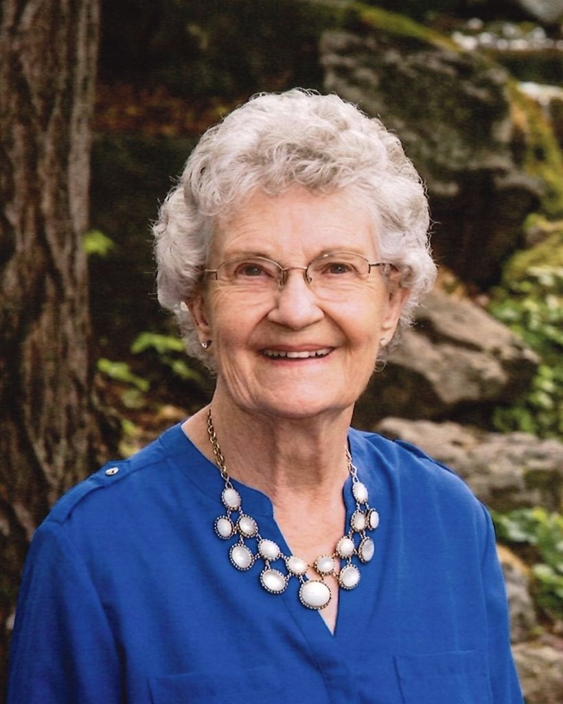 Mary Helen Christoffersen