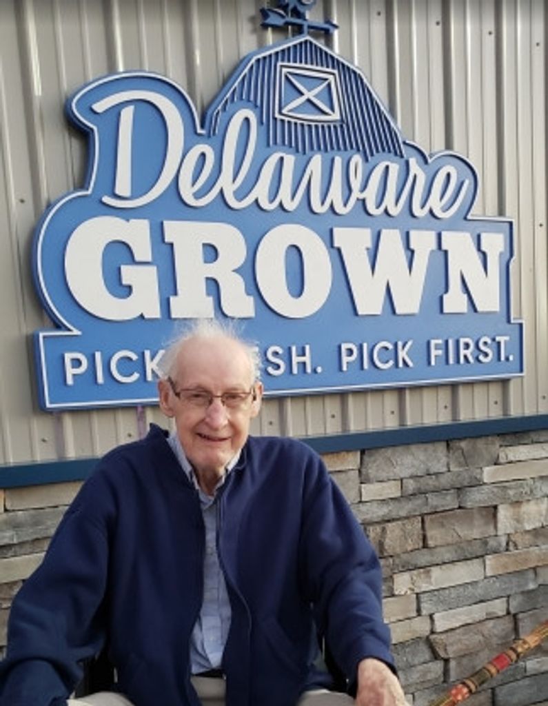 N. Edgar "Ed" Welch Profile Photo