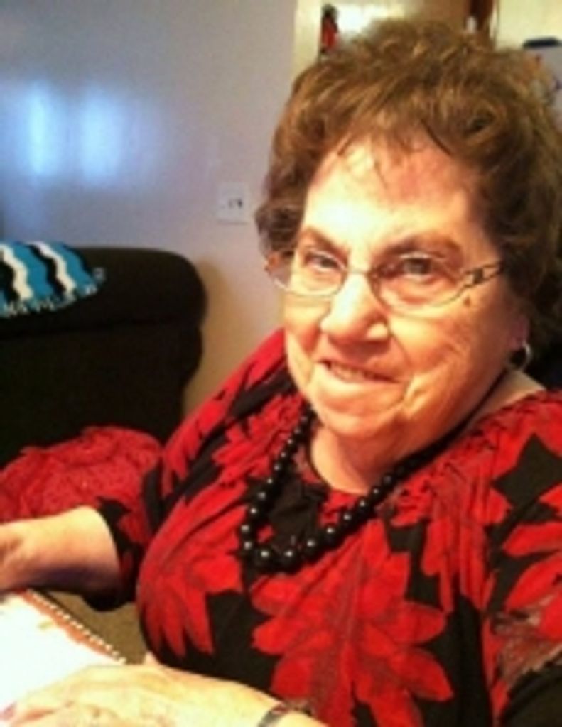 Doris Faye Zuker