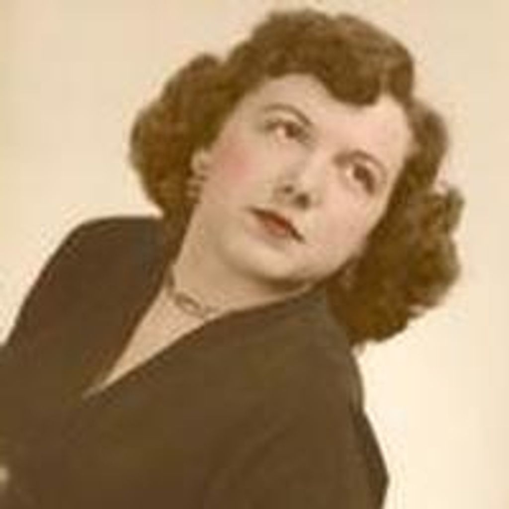 Roberta Robards Stamper