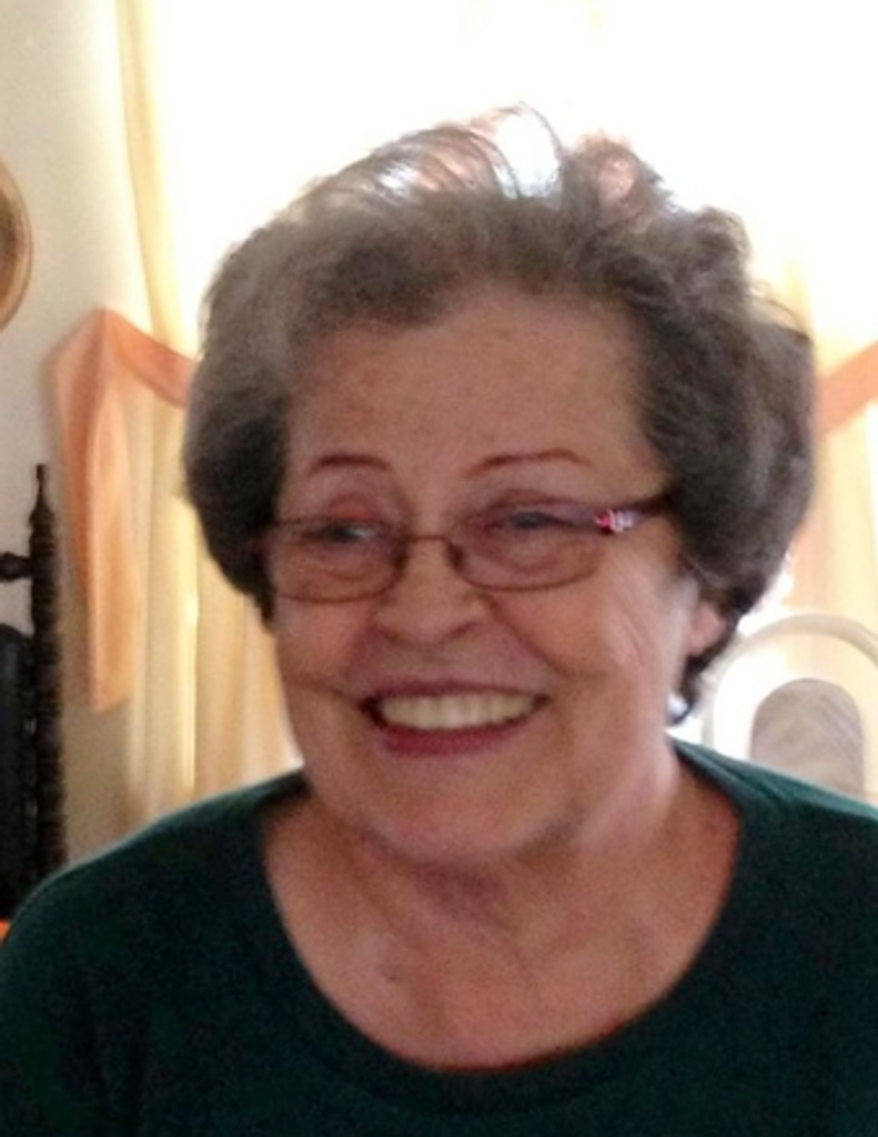 Barbara Sue (Johnson) Kindred